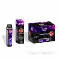 Xcool Australia jetable POD POD 5000 Vapeur de vapeur